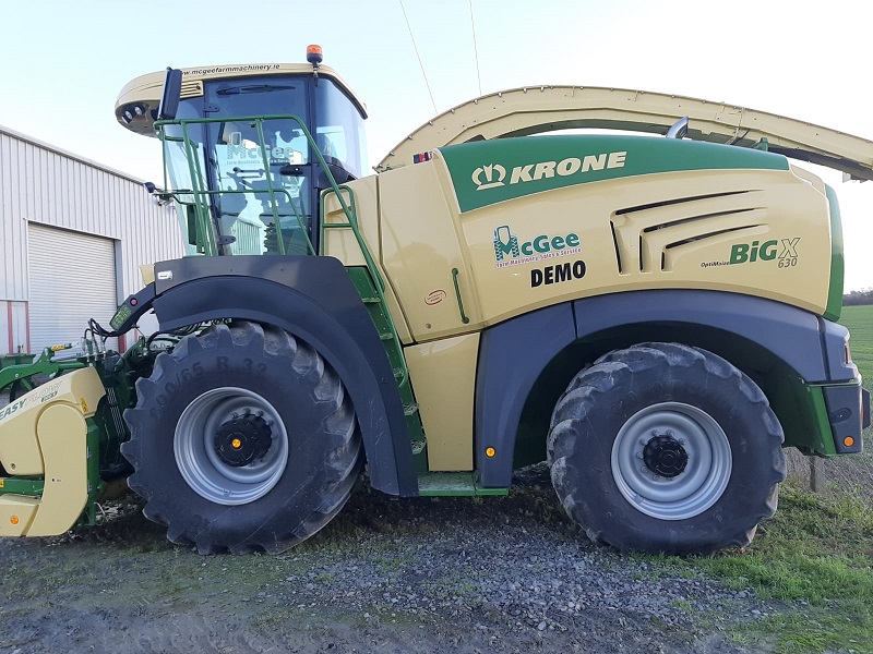 Used Machinery McGee Farm Machinery