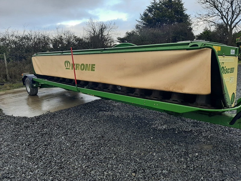 Used Machinery McGee Farm Machinery