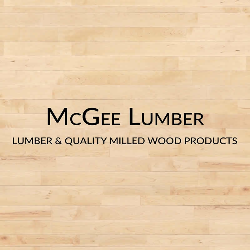 McGee Lumber Company Millwork Premium Wood Charlotte NC