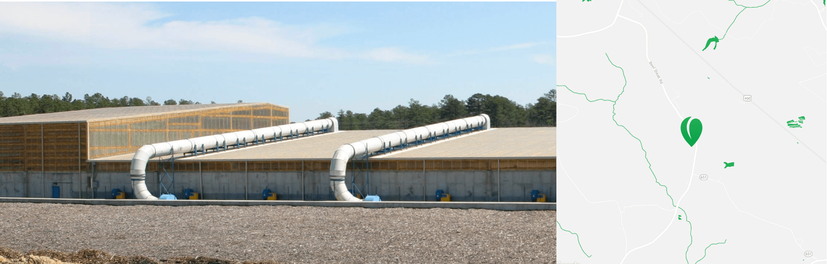 McGill Compost Locations