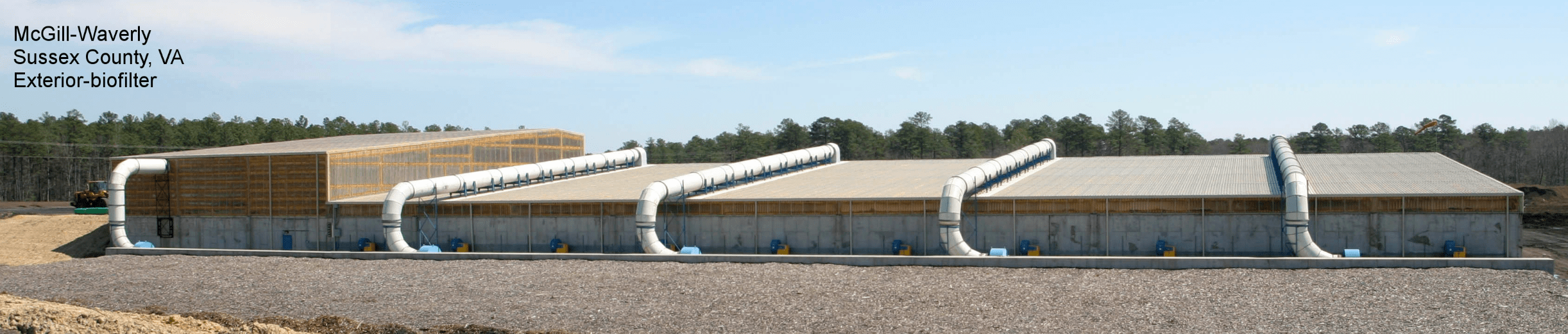 McGill Compost History