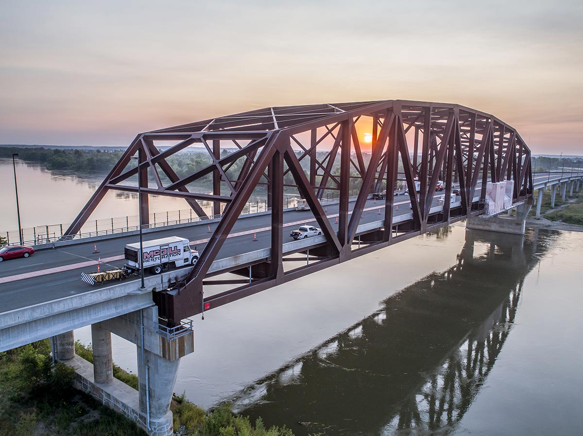 Veterans Bridge Case Study McGill Restoration