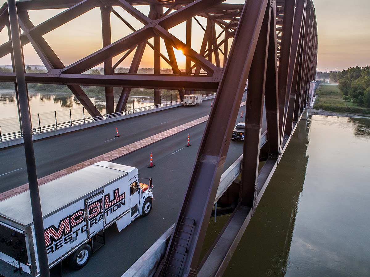 Veterans Bridge Case Study McGill Restoration
