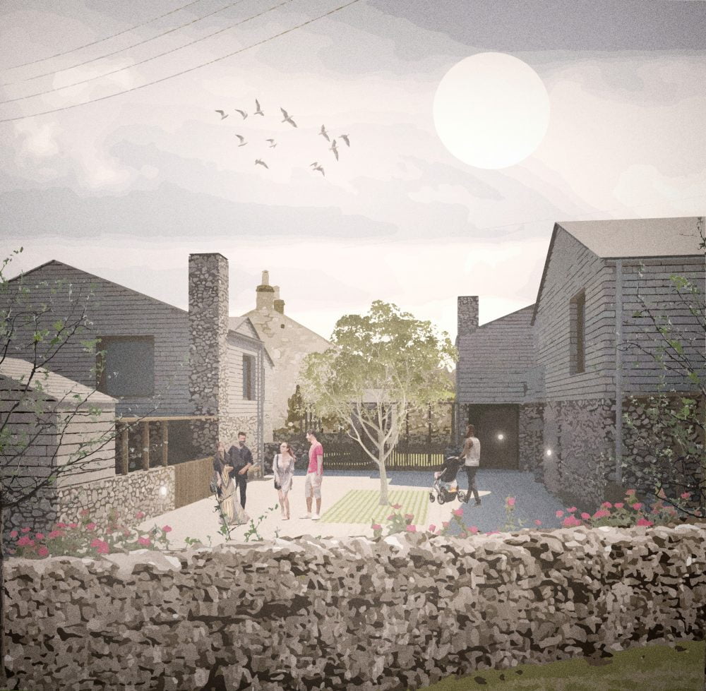 McGinlay Bell Â» Horton Housing Competition