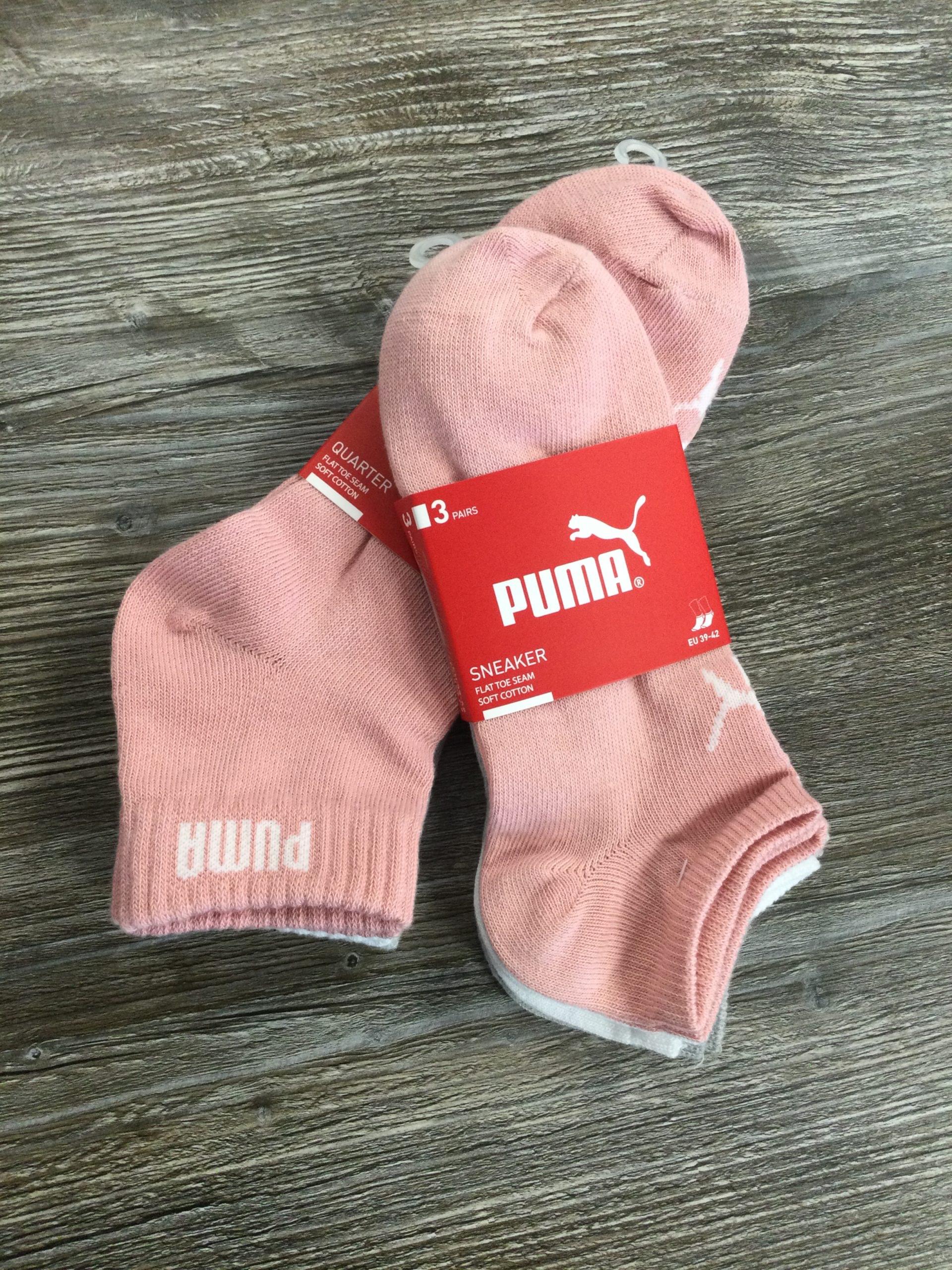 Puma Socks Size 3942 Mc Ginleys