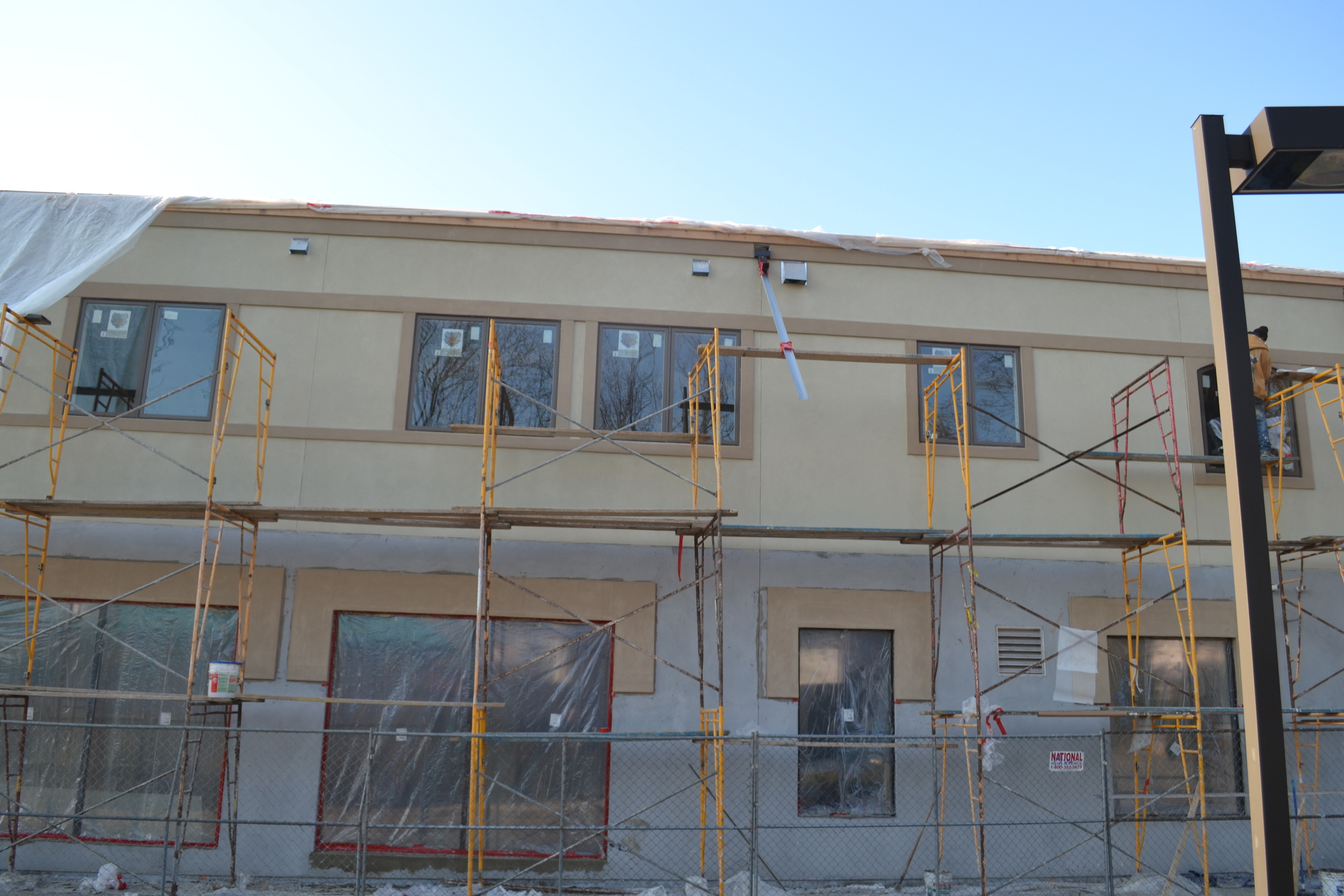 Fiji Salon Renovation McGonigle