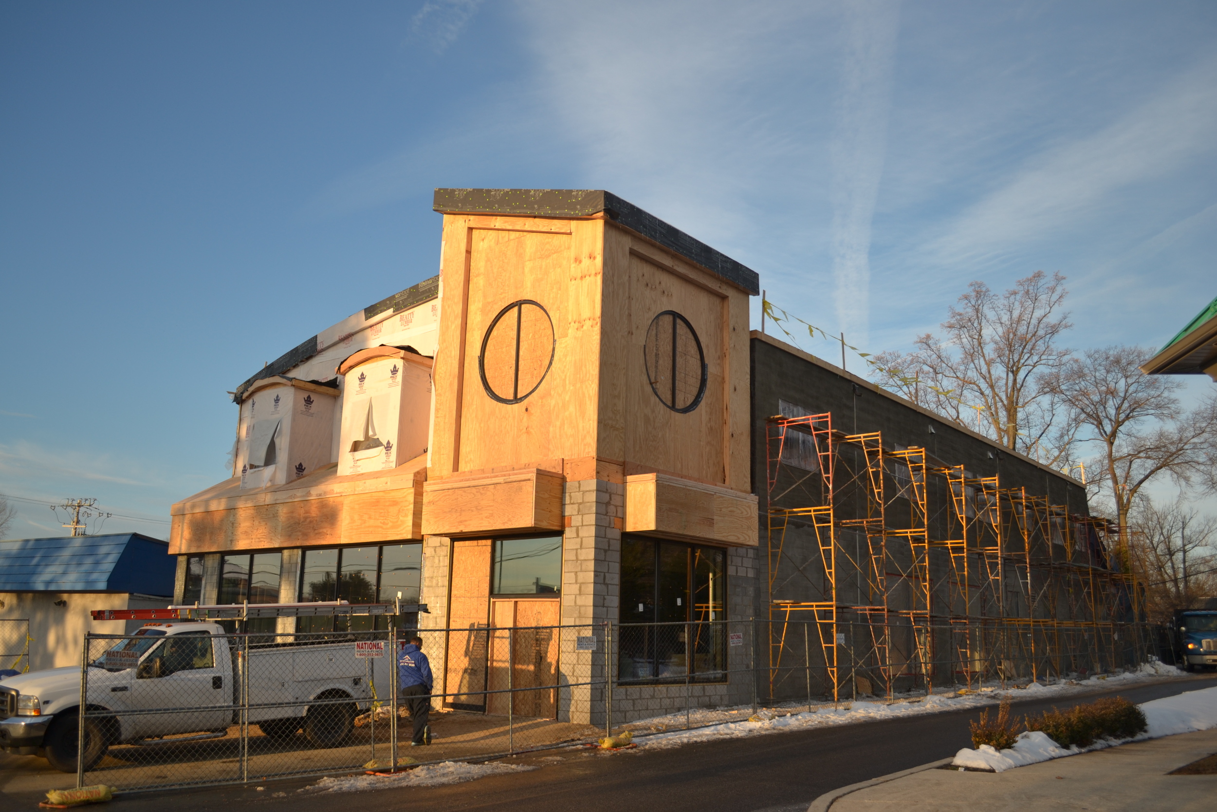 Fiji Salon Renovation McGonigle