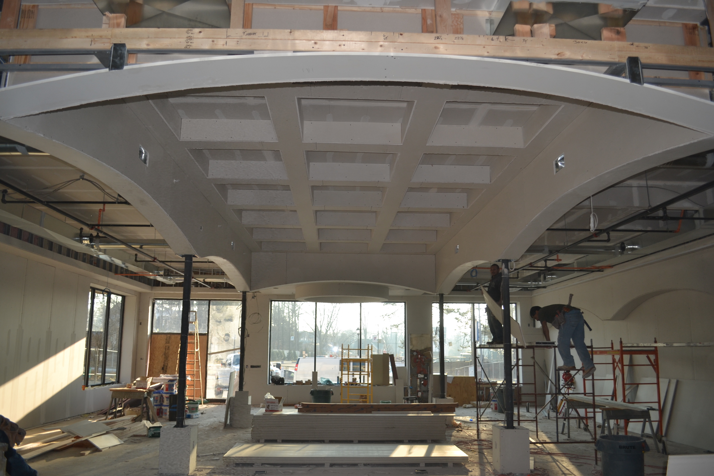 Fiji Salon Renovation McGonigle