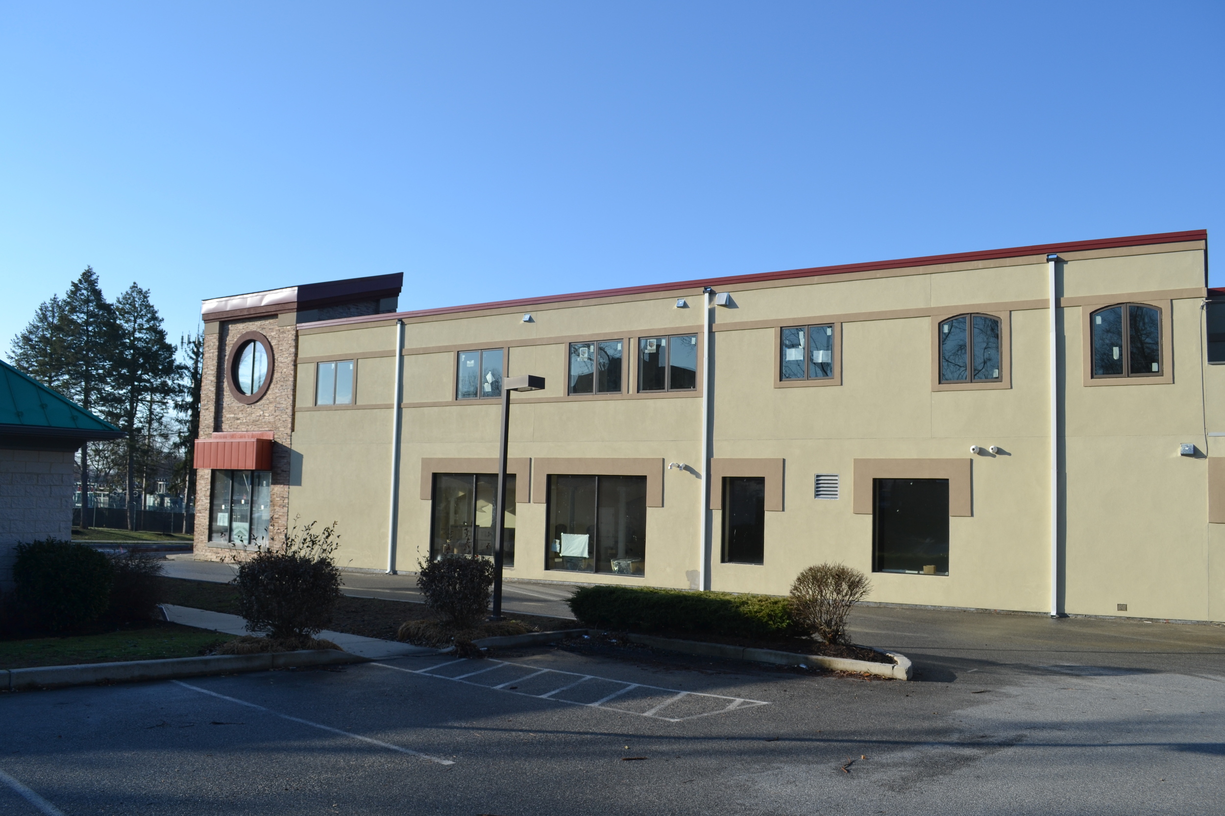 Fiji Salon Renovation McGonigle