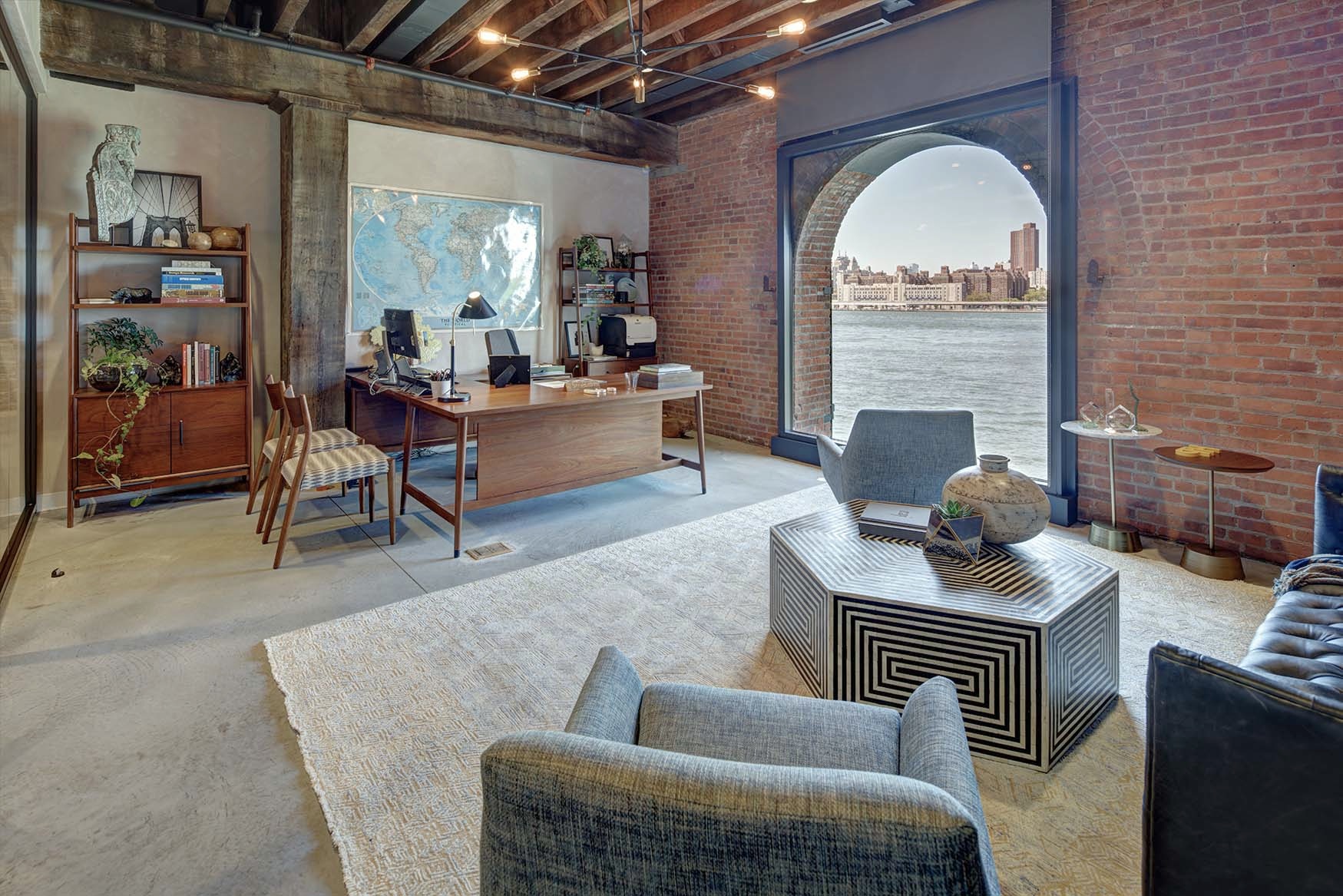 West Elm Corporate Headquarters Brooklyn built by Mc Gowan