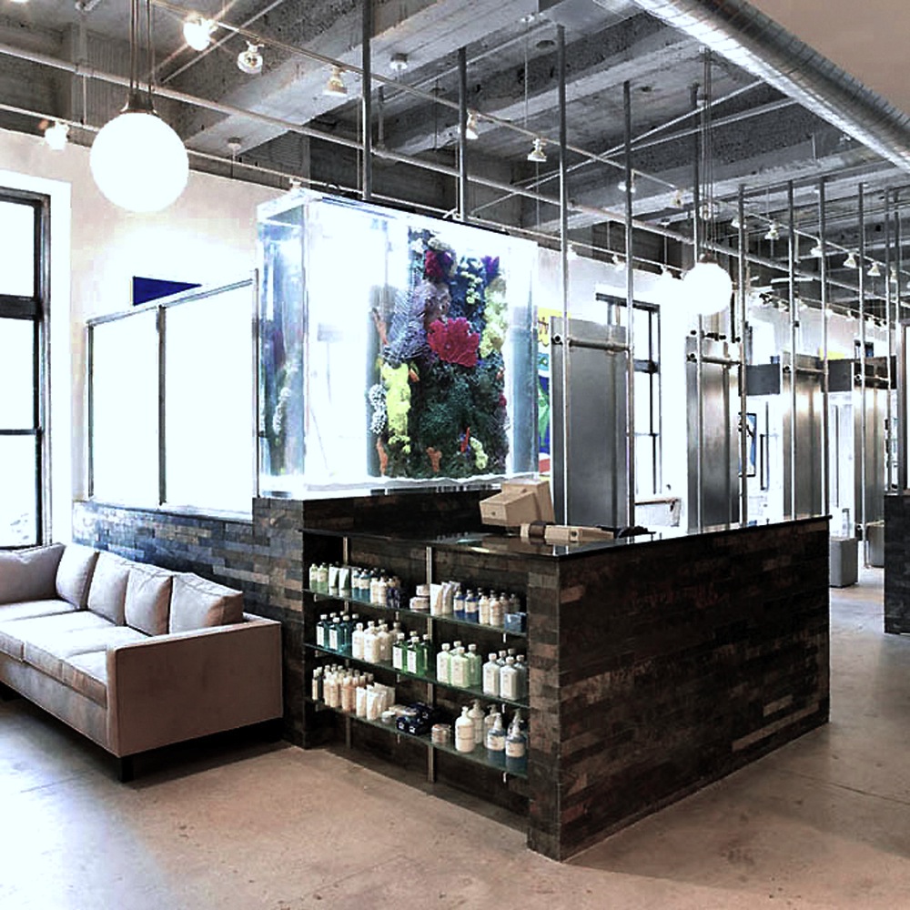 John Allan's Salon and Spa at Saks Fifth Avenue