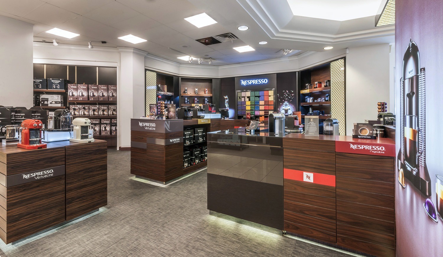 Macy's Florida stores built by Mc Gowan