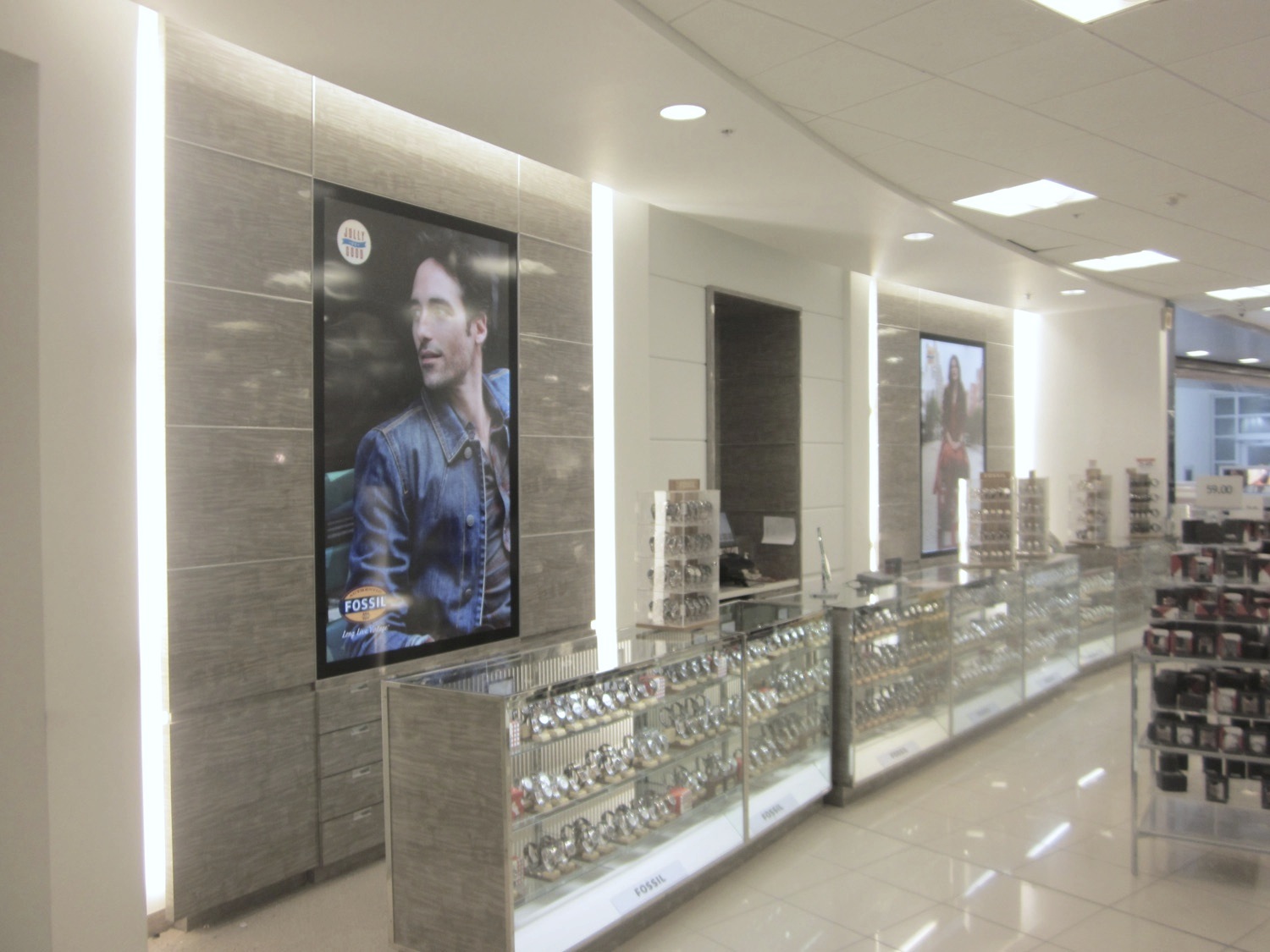 Macy's Florida stores built by Mc Gowan