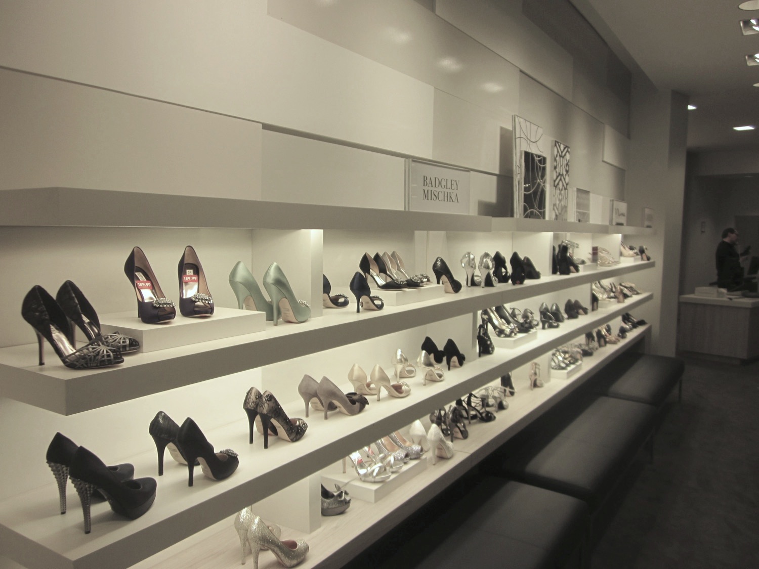 Macy's Florida stores built by Mc Gowan