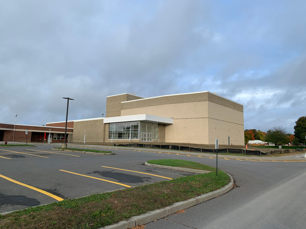 Red Hook High School James McGowan & Son Masonry, Inc.