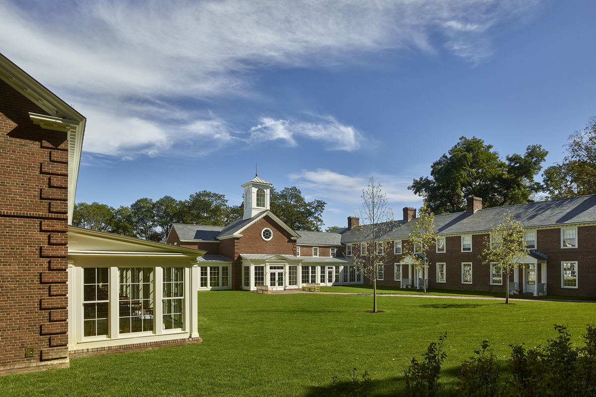 Millbrook School Dining Hall James McGowan & Son Masonry, Inc.