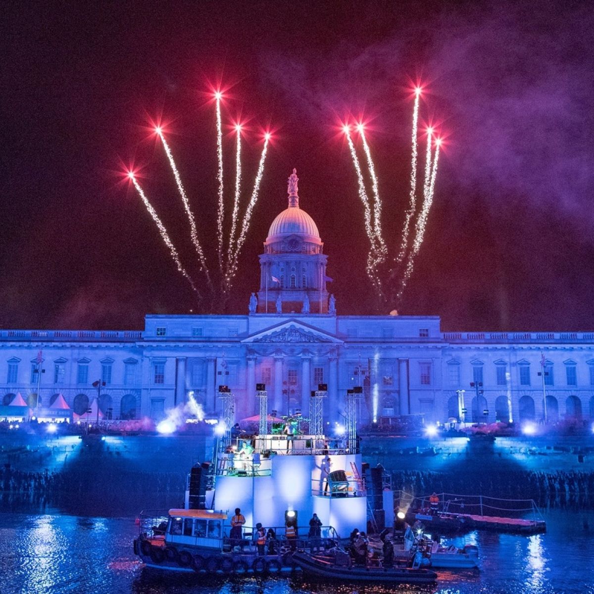 New Year’s Party Dublin McGowans