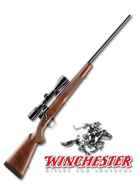 Winchester Rifle Pre-Fit - McGowen Precision Barrels