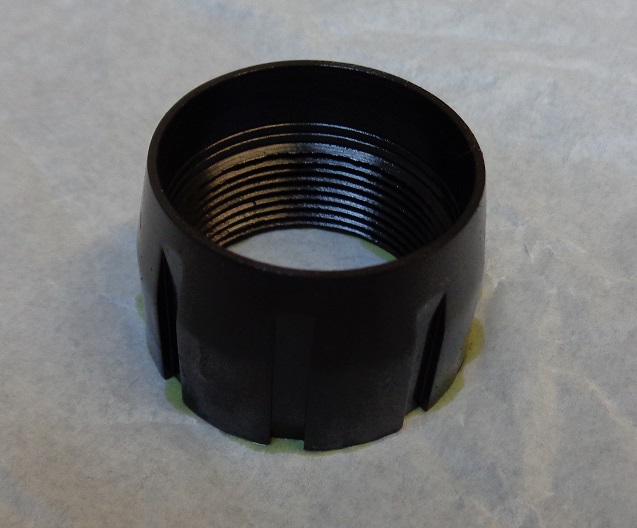 Small Shank Barrel Nut CM McGowen Precision Barrels