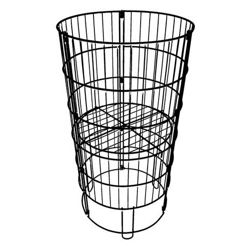McGowen Displays, Inc Adjustable Dump Basket