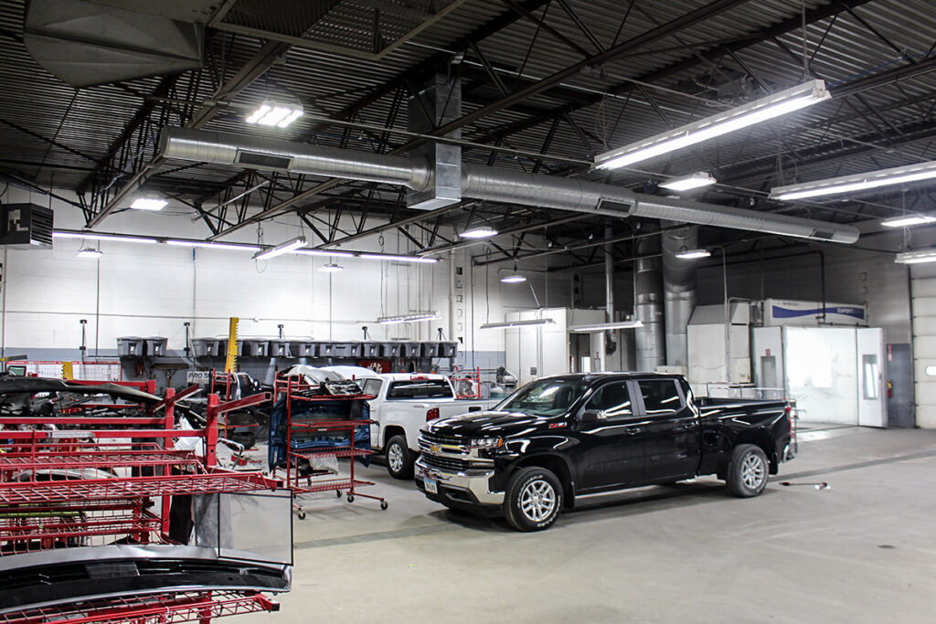 Best Body Shop in Dubuque! McGrath Collision Auto Body Repair