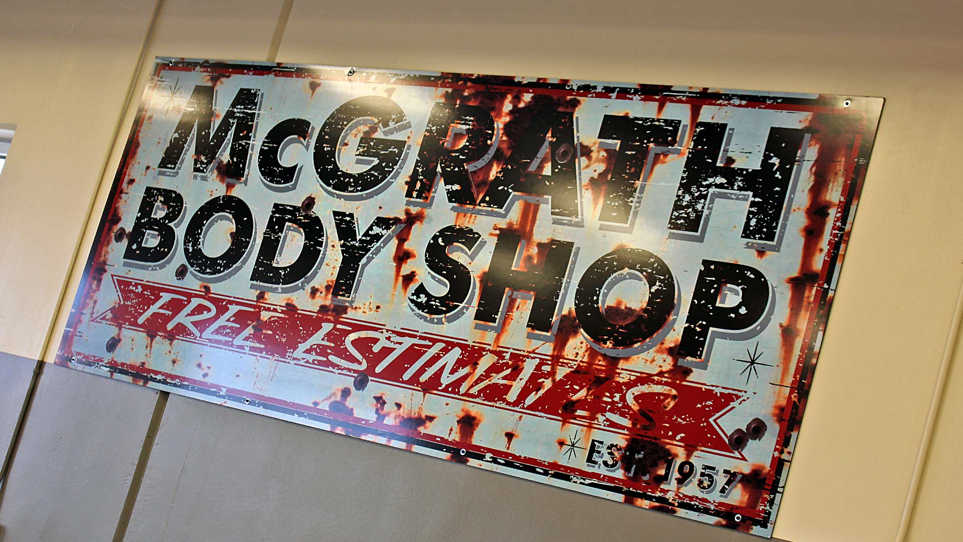 Auto Body Shops in Iowa McGrath Collision Dubuque