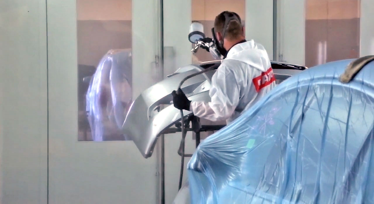 Auto Paint and Repair Body Shop Services McGrath Collision