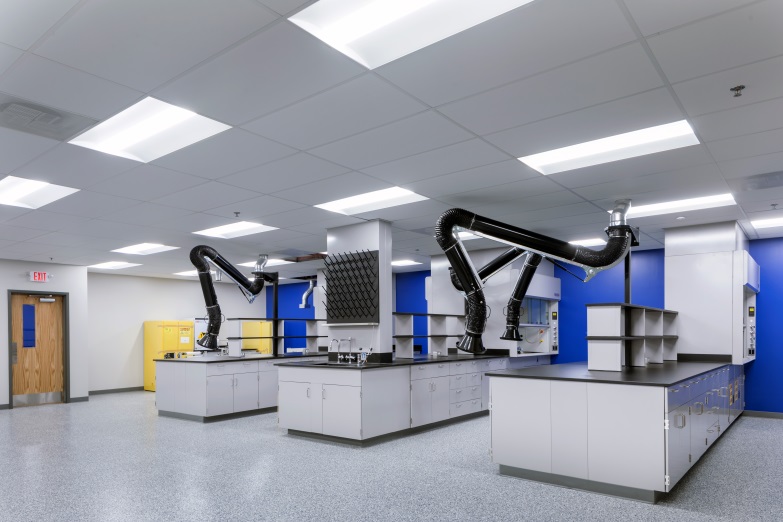 Lab/Office Renovation McGrath & Associates, Inc.