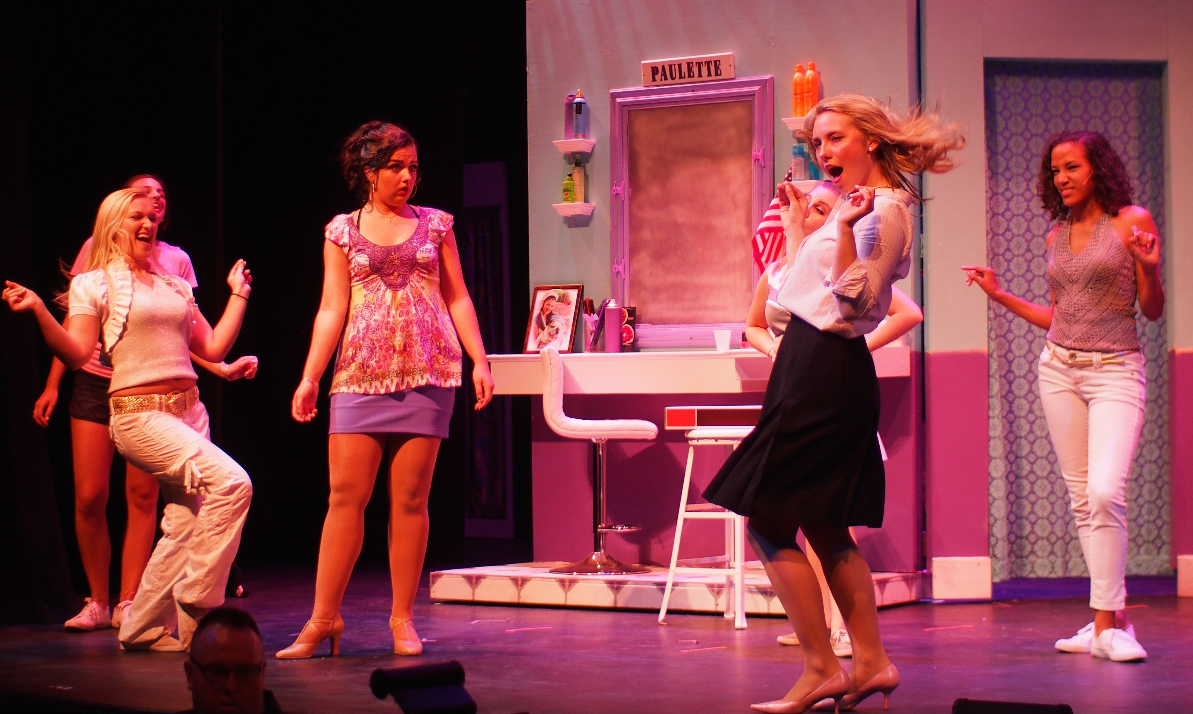 Company Theatre’s Legally Blonde the Musical a sweet study in blond ambition McGrath PR