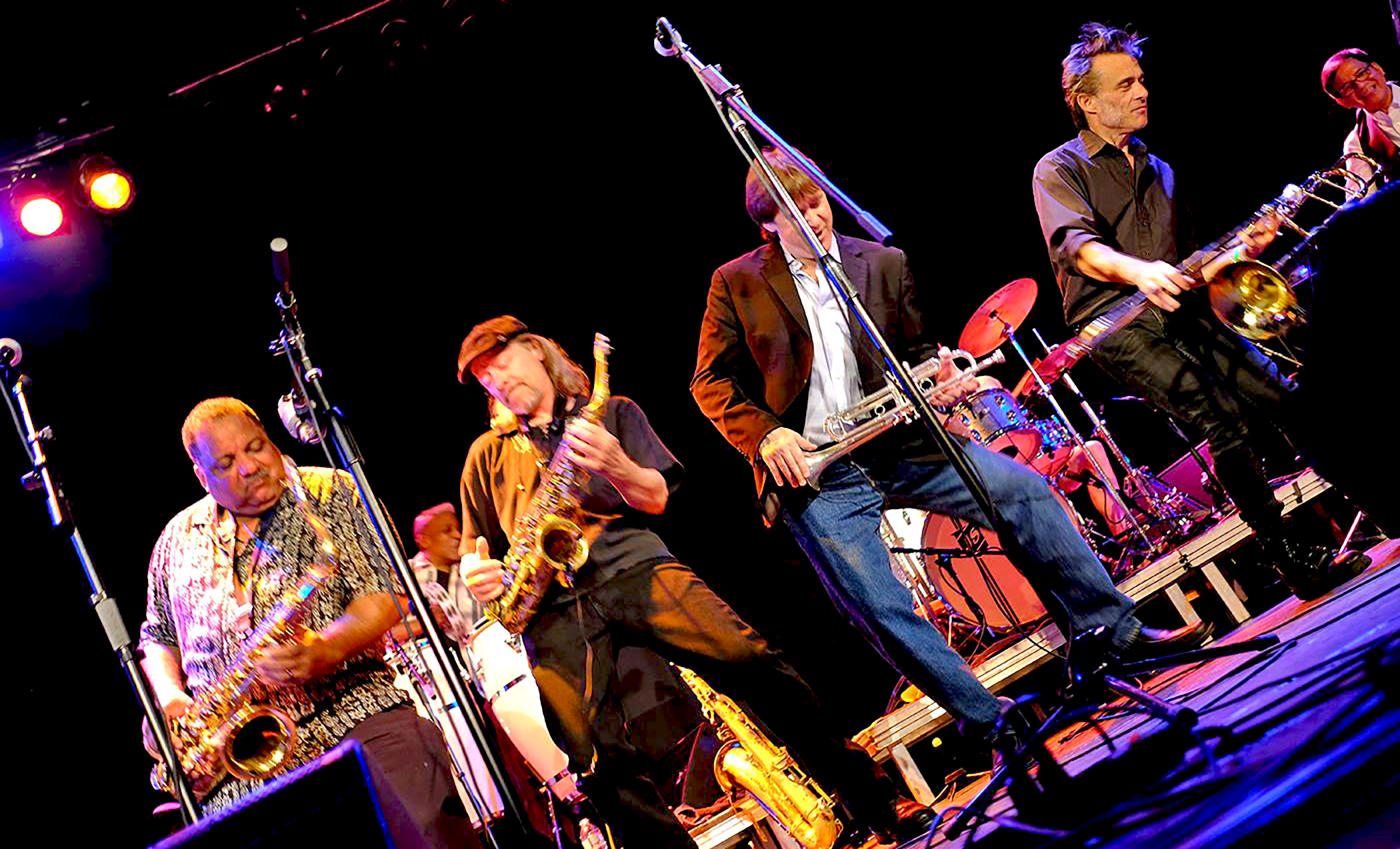 SSC’s Evenings Under the Stars Presents Heavy Metal Horns McGrath PR