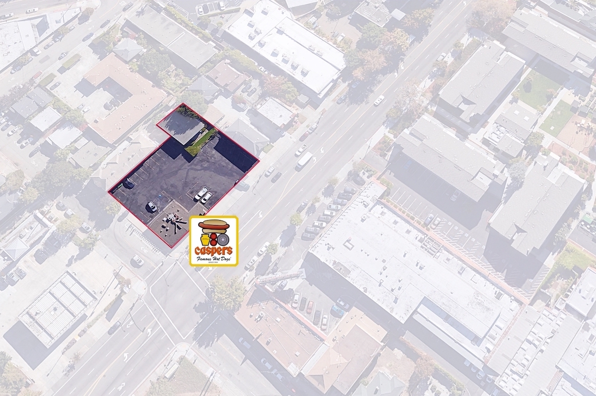 Casper's Hot Dogs Site, Oakland McGrath Properties