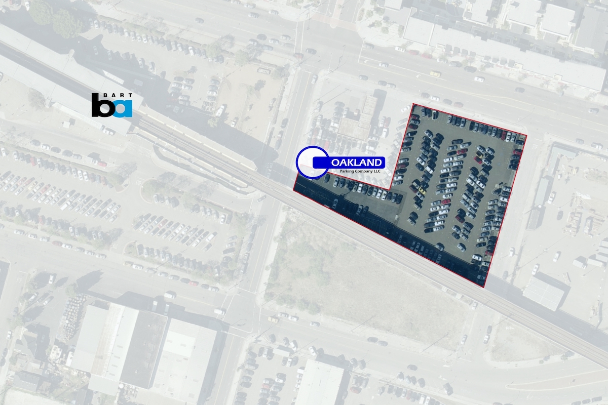 Oakland Parking Company McGrath Properties