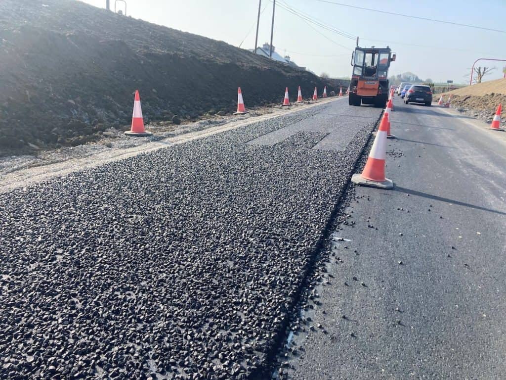 HRA (Hot Rolled Asphalt) & SMA (Stone Mastic Asphalt) McGraths