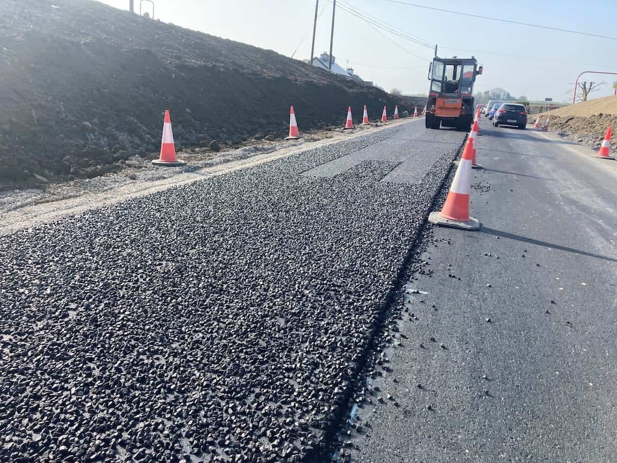 HRA (Hot Rolled Asphalt) & SMA (Stone Mastic Asphalt) McGraths