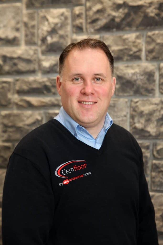 Our Team McGraths Limestone (Cong) Ltd