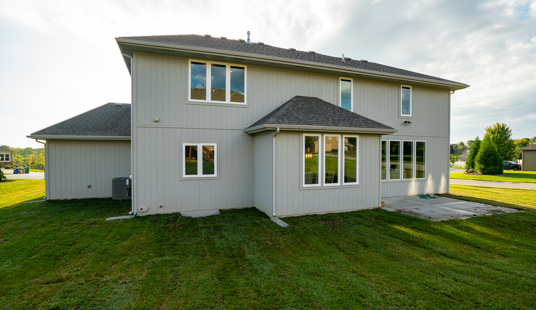 Breck McGraw Homes Inc. McGraw Homes Inc.