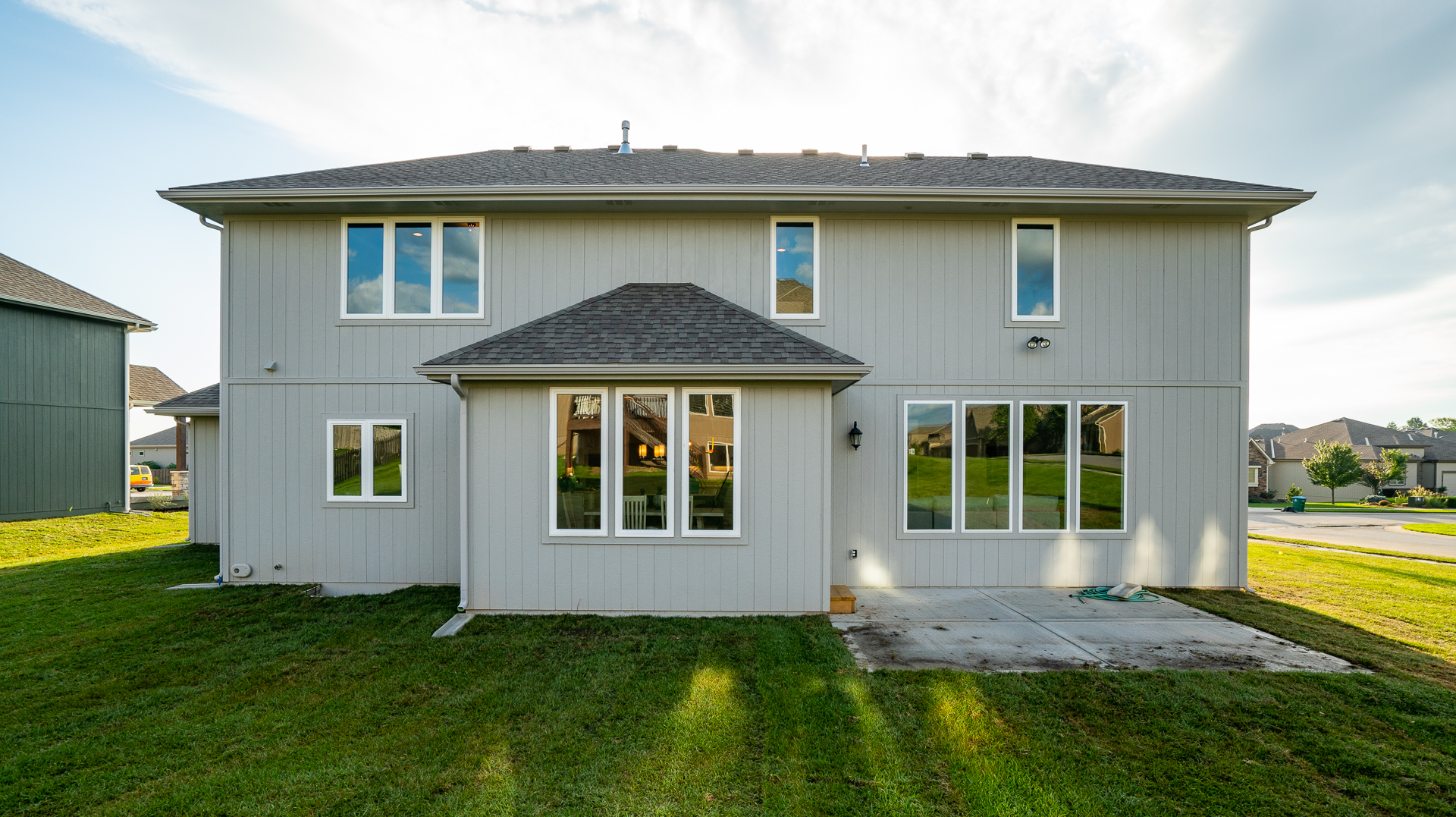 Breck McGraw Homes Inc. McGraw Homes Inc.