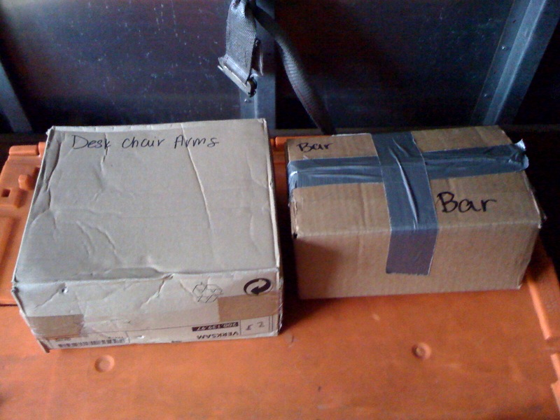 Pack “Too Small” Boxes Within Larger Boxes McGregor Moving's Insider