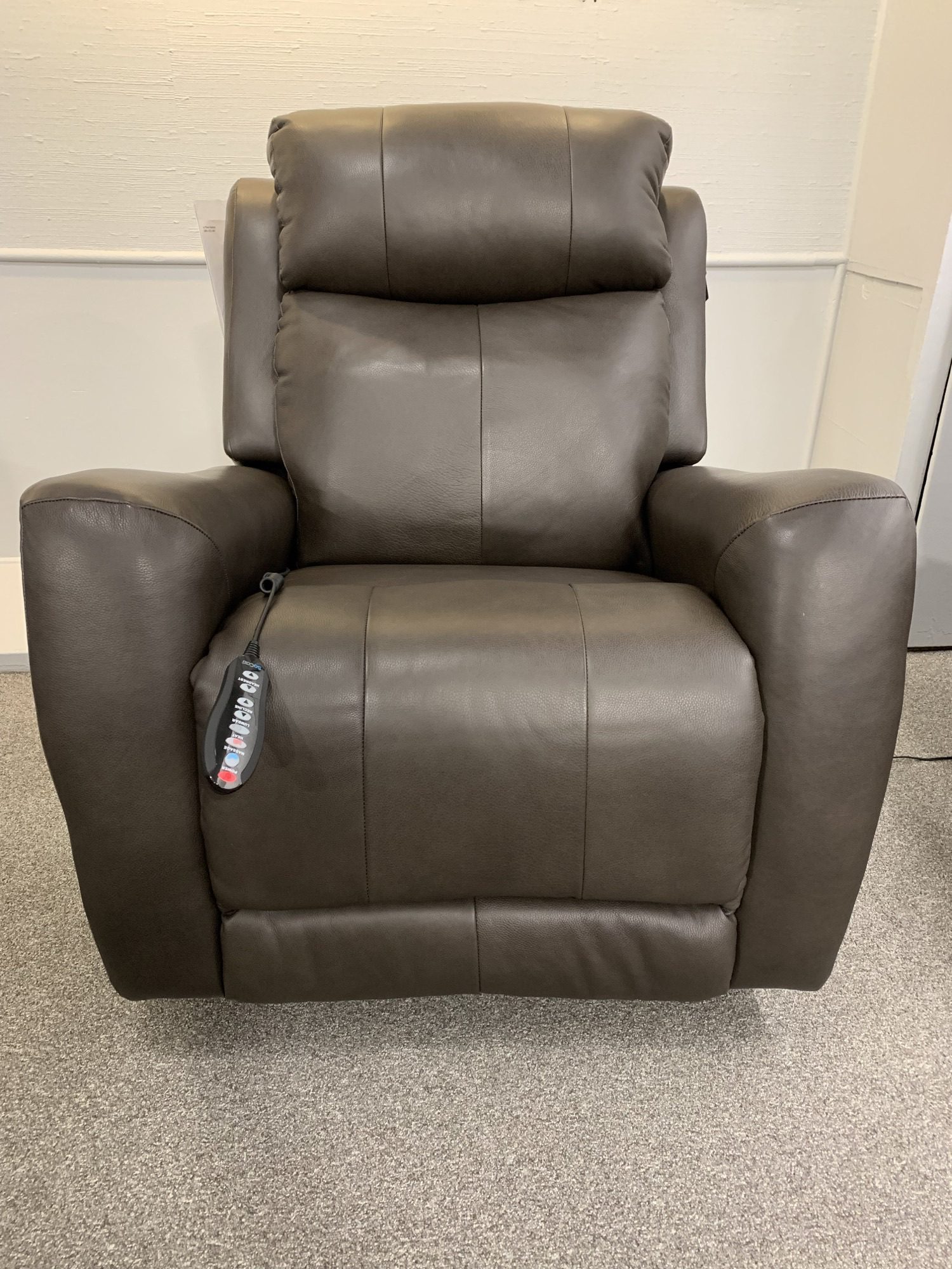 Rocker Recliner View Point McGregors Furniture & Mattress