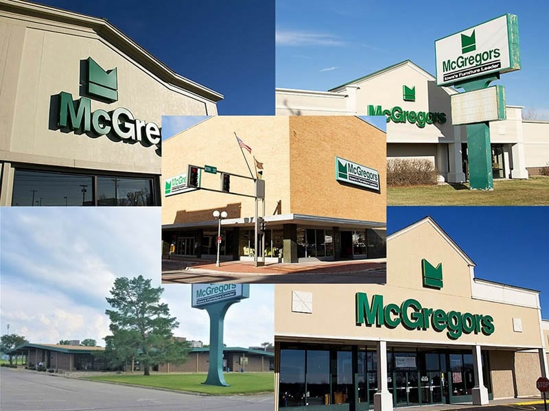 About Us McGregors Furniture & Mattress