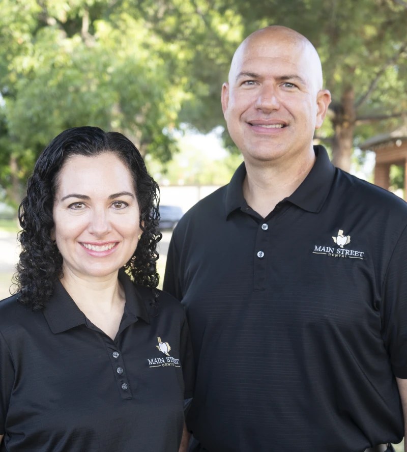 Dentist in McGregor, TX Dentist Near Me Main Street Dental