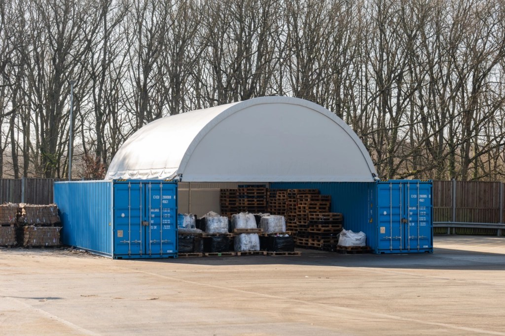 Commercial Canopies UK Promising Option For Firms