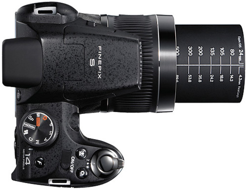 Fujifilm FinePix S3200 инструкция