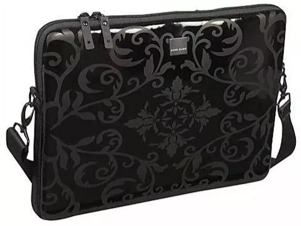 Acme Made Smart Laptop Sleeve, MB Pro 15 Wet Black Antic инструкция