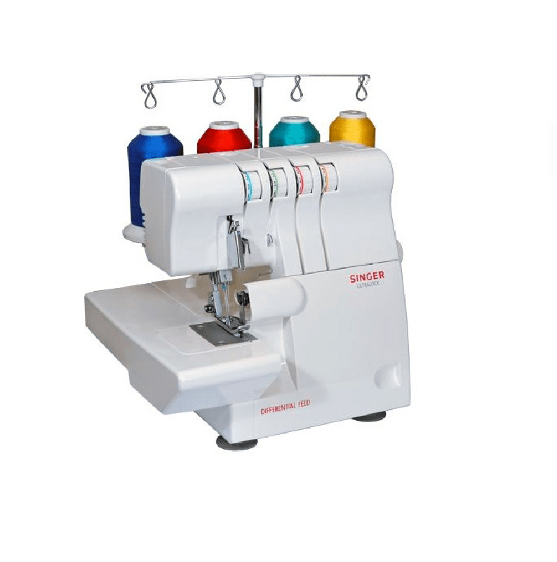 Singer 14SH654 FINISHING TOUCH инструкция