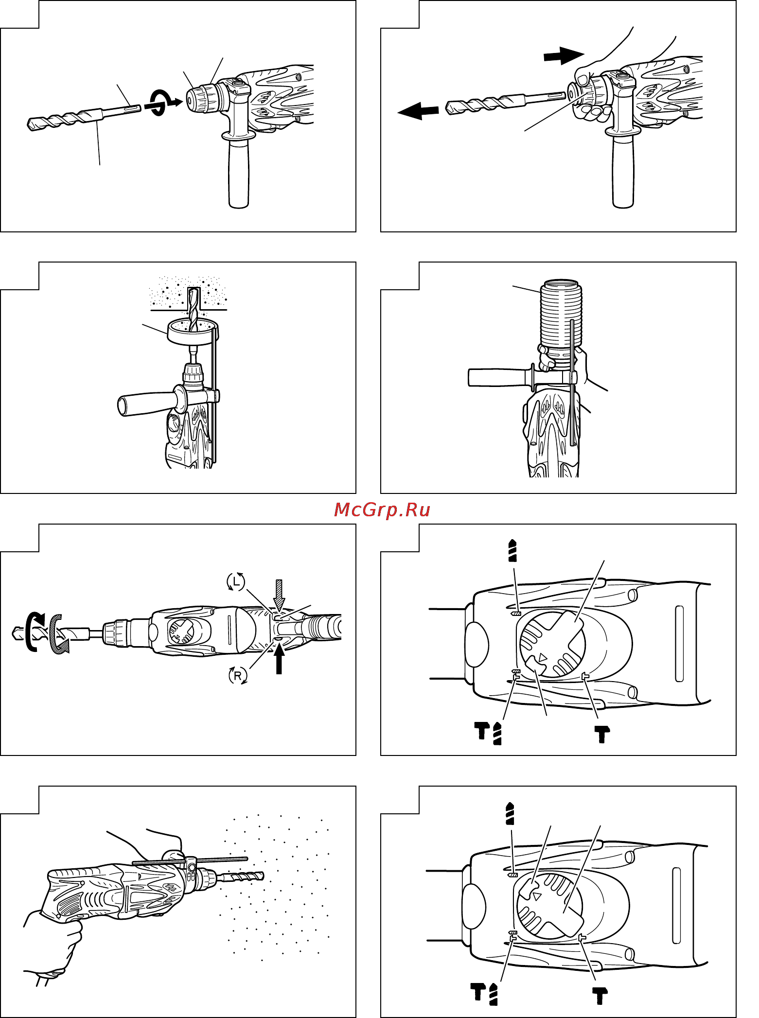 Hitachi DH24PC3 [2/86] Hitachi koki co ltd