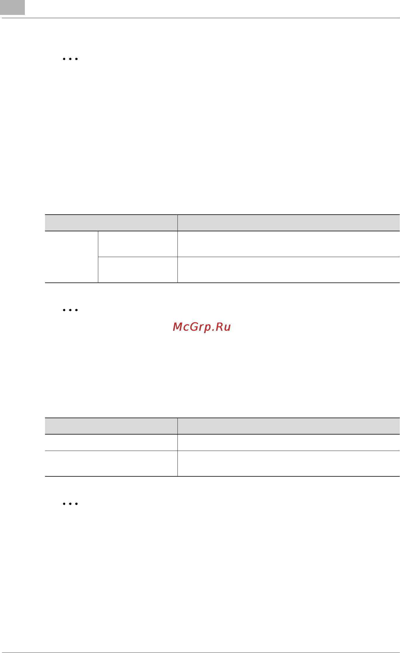 Konica Minolta bizhub C450P [409/460] Job tab