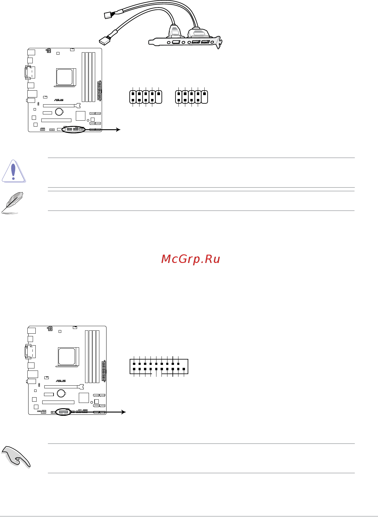 Asus a88xma [29/68] A88xm a usb3 front panel connector