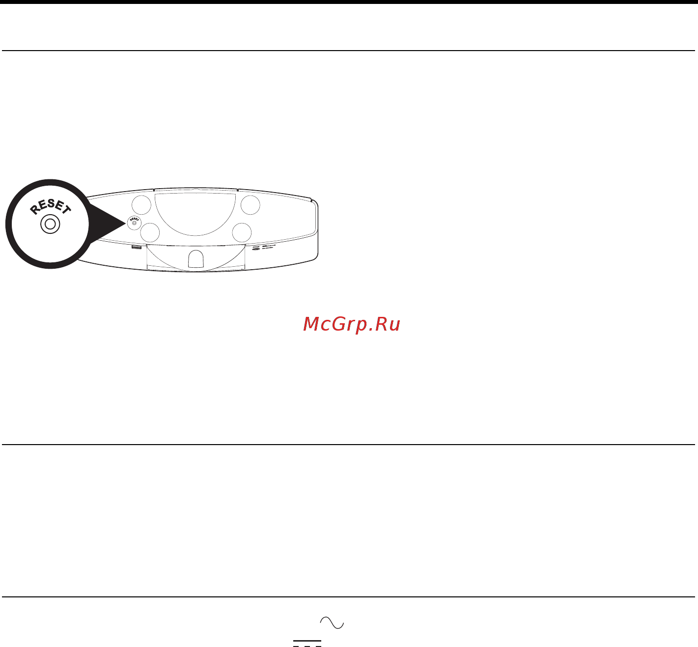 Bose SoundLink Air [22/24] Limited warranty information