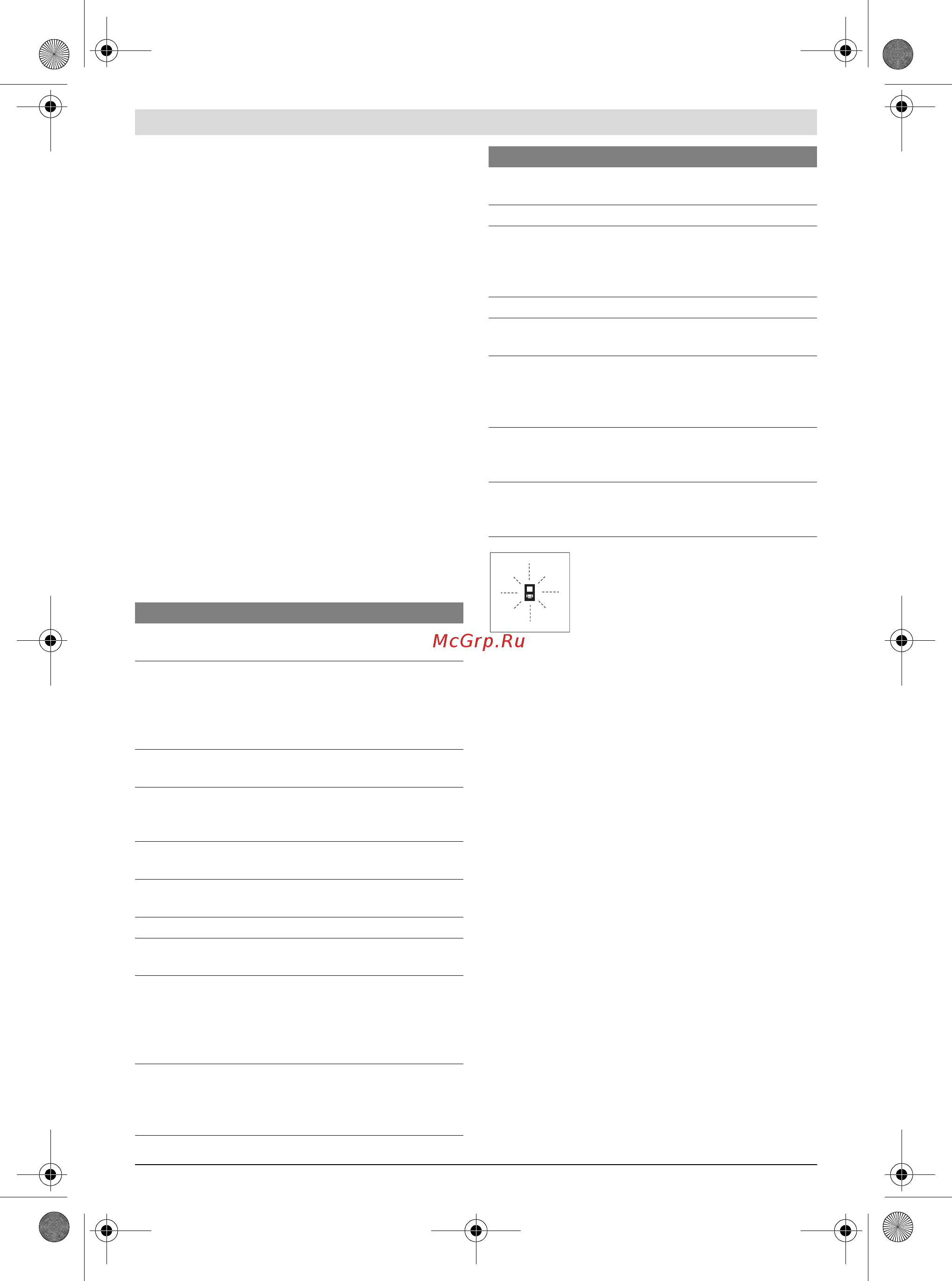 Bosch GLM 150 [200/319] Întreţinere şi service